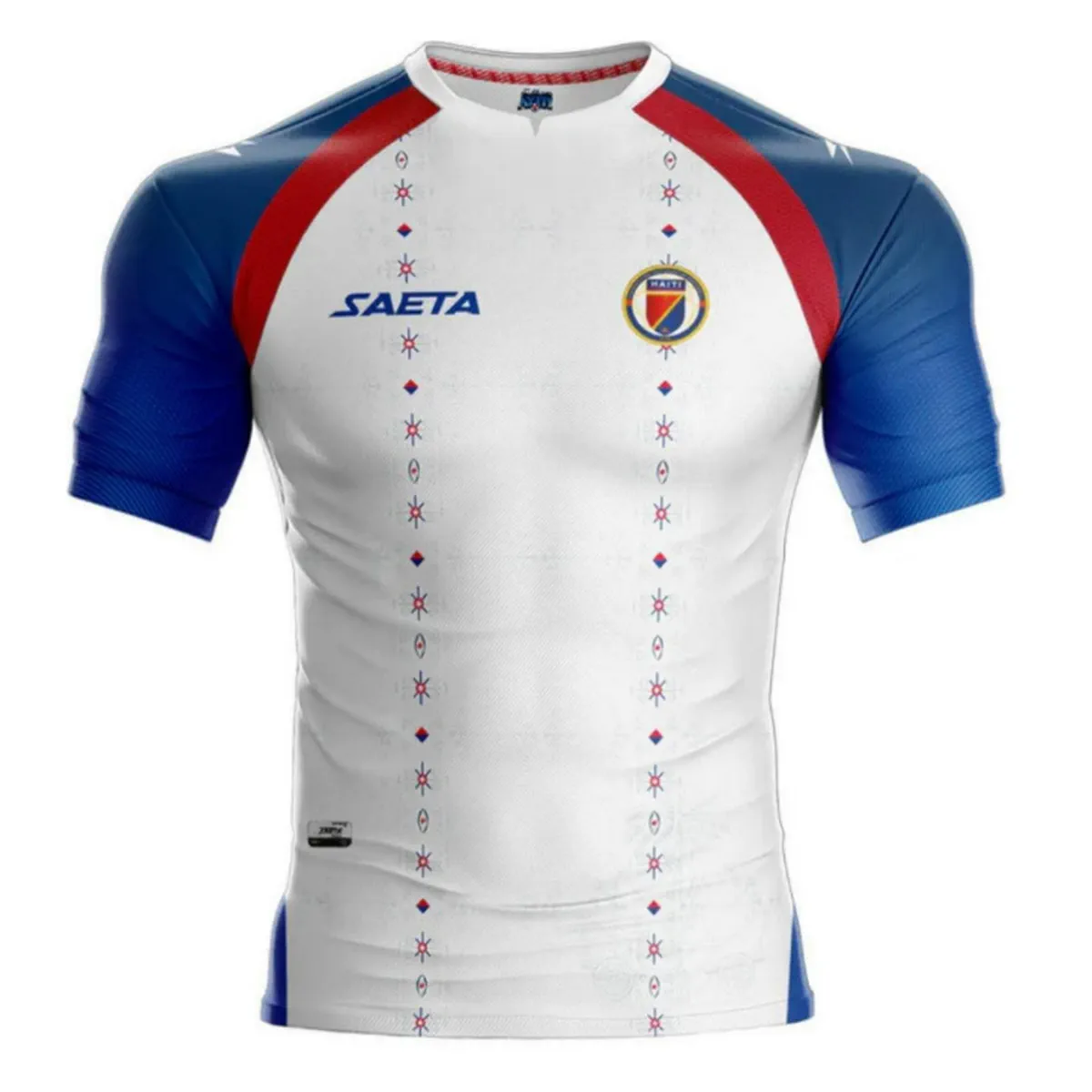 haiti 2026 away jersey, fan 100 Haiti 2026 Away Jersey, Fan