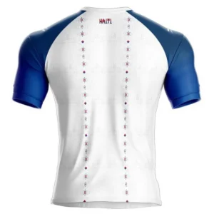 Haiti 2026 Away Jersey, Fan