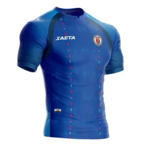 Haiti 2026 Home Jersey, Fan