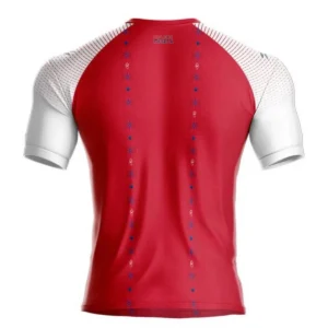 Haiti 2026 Third Jersey, Fan