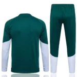 Italy 2026 Green White Gold, Tracksuit