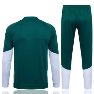Italy 2026 Green White Gold, Tracksuit