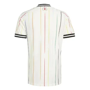Japan 2026 Away Jersey, Game Version