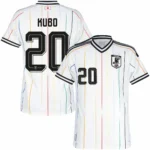 Japan 2026 Away Jersey Kubo, Fan