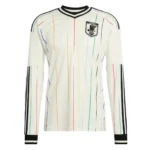 japan 2026 away jersey, long sleeve 100