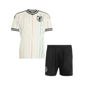 japan 2026 away, kid kit 100
