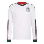 Mexico 2026 Away Jersey, Long Sleeve