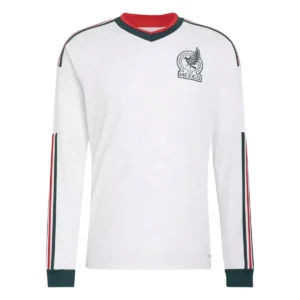 Mexico 2026 Away Jersey, Long Sleeve