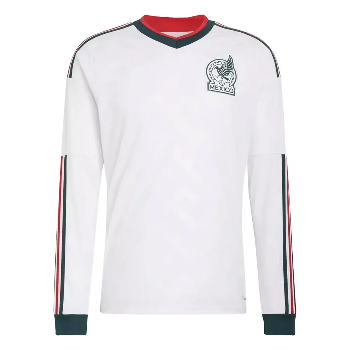 mexico 2026 away jersey, long sleeve 100 Mexico 2026 Away Jersey, Long Sleeve