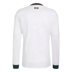 Mexico 2026 Away Jersey, Long Sleeve