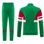 Mexico 2026 Green Red White, Tracksuit