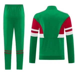Mexico 2026 Green Red White, Tracksuit