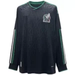 Mexico 2026 Third Jersey, Long Sleeve