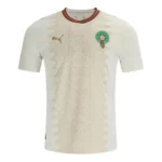 Morocco 2026 Away Jersey, Game Version