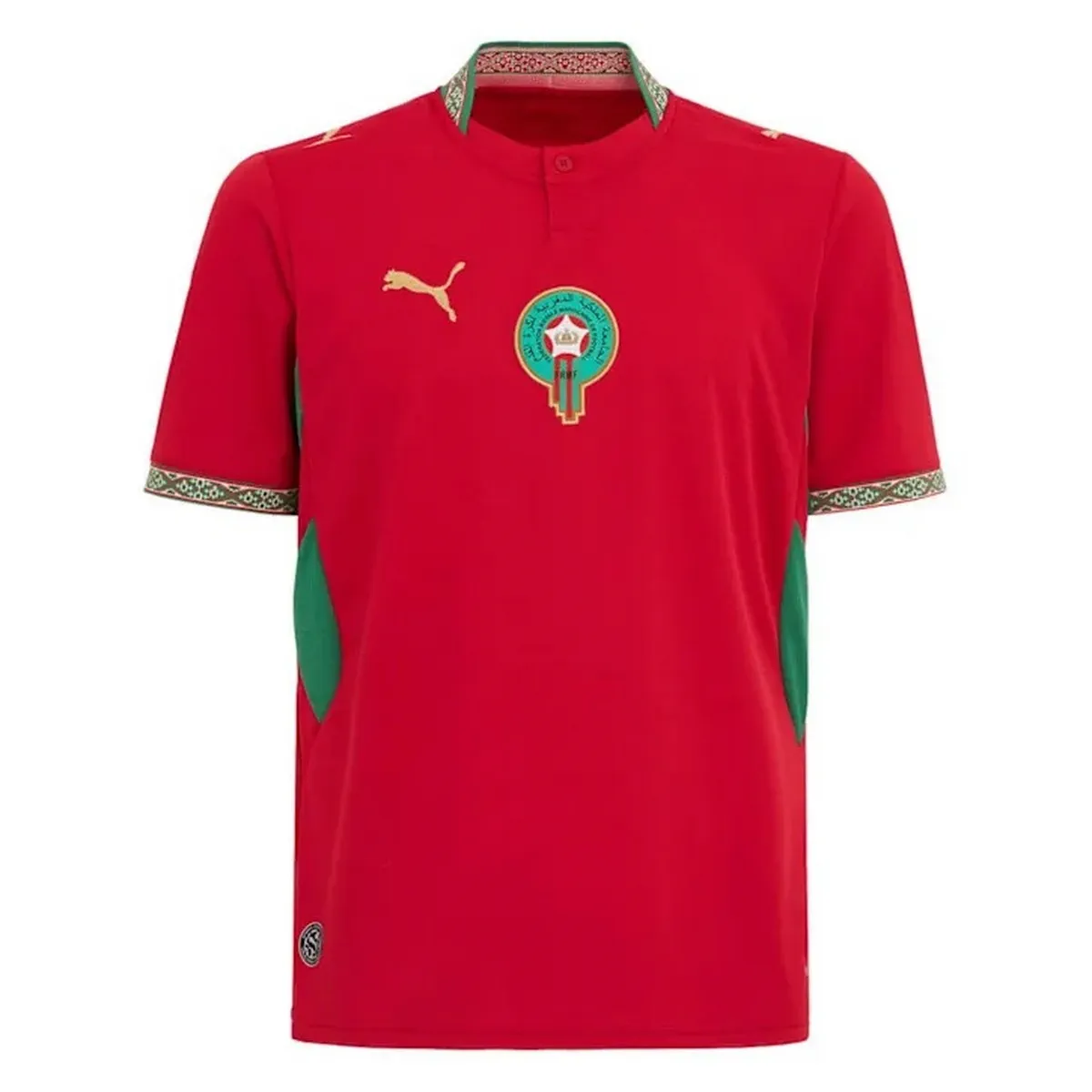 morocco 2026 home jersey, game version 100 Morocco 2026 Home Jersey, Game Version