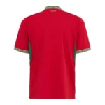 Morocco 2026 Home Jersey, Game Version