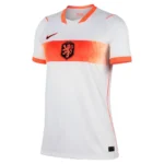 Netherlands 2026 Away Jersey, Women
