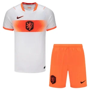 Netherlands 2026 Away, Kid Kit
