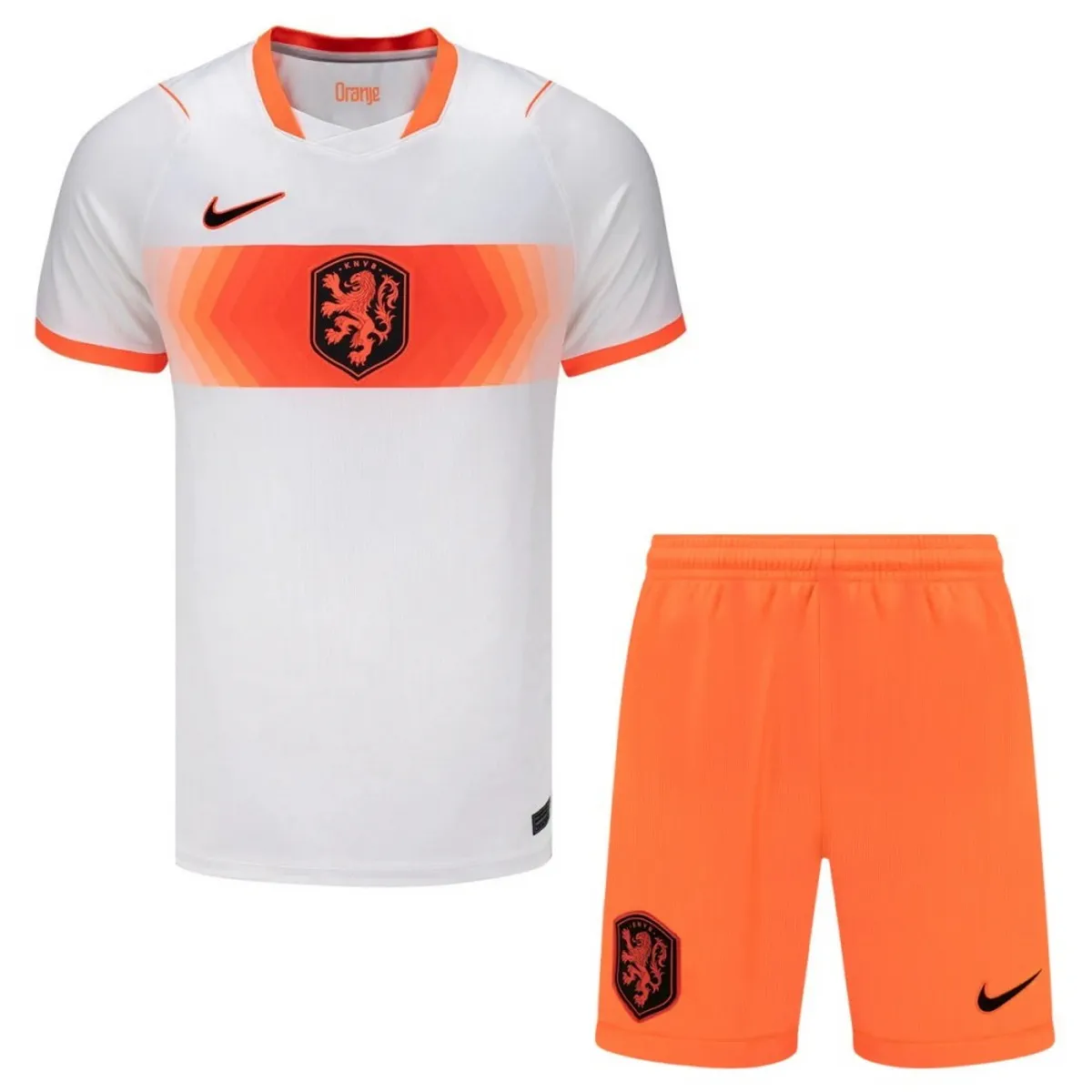 netherlands 2026 away, kid kit 100 Netherlands 2026 Away, Kid Kit