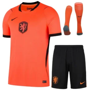 Netherlands 2026 Home, Full Kid Kit