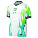 Nigeria 2026 Away Jersey, Fan