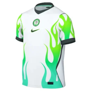 Nigeria 2026 Away Jersey, Fan