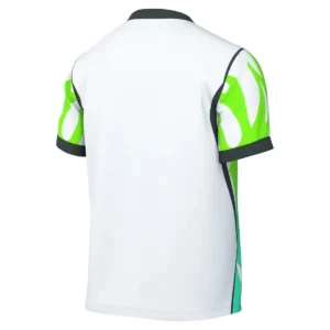 Nigeria 2026 Away Jersey, Fan