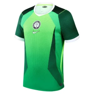 Nigeria 2026 Home Jersey, Fan