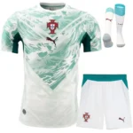 Portugal 2026 Away, Full Kid Kit