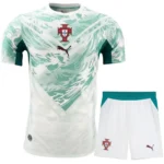 Portugal 2026 Away, Kid Kit