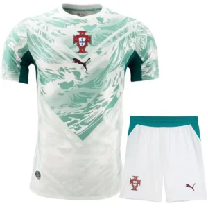Portugal 2026 Away, Kid Kit