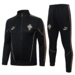 Portugal 2026 Black Gold, Tracksuit