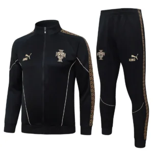 Portugal 2026 Black Gold, Tracksuit