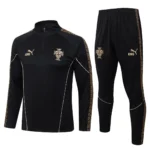 Portugal 2026 Black Gold, Training Suit