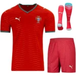 Portugal 2026 Home, Full Kid Kit
