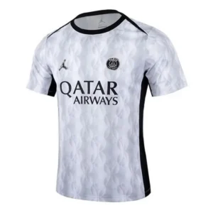 PSG 2026-27 Grey Jersey, Training