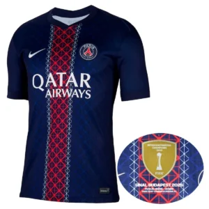 PSG 2026 Home Final UCL, Special Edition