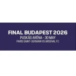 PSG 2026 Home Final UCL, Special Edition