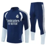 Real Madrid 2025-26 Away, Kid Training Suit