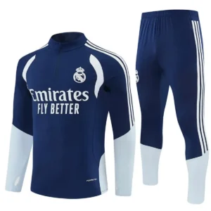 Real Madrid 2025-26 Away, Kid Training Suit
