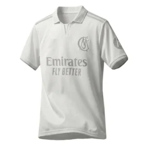 Real Madrid 2026 125th Years Jersey, Special Edition