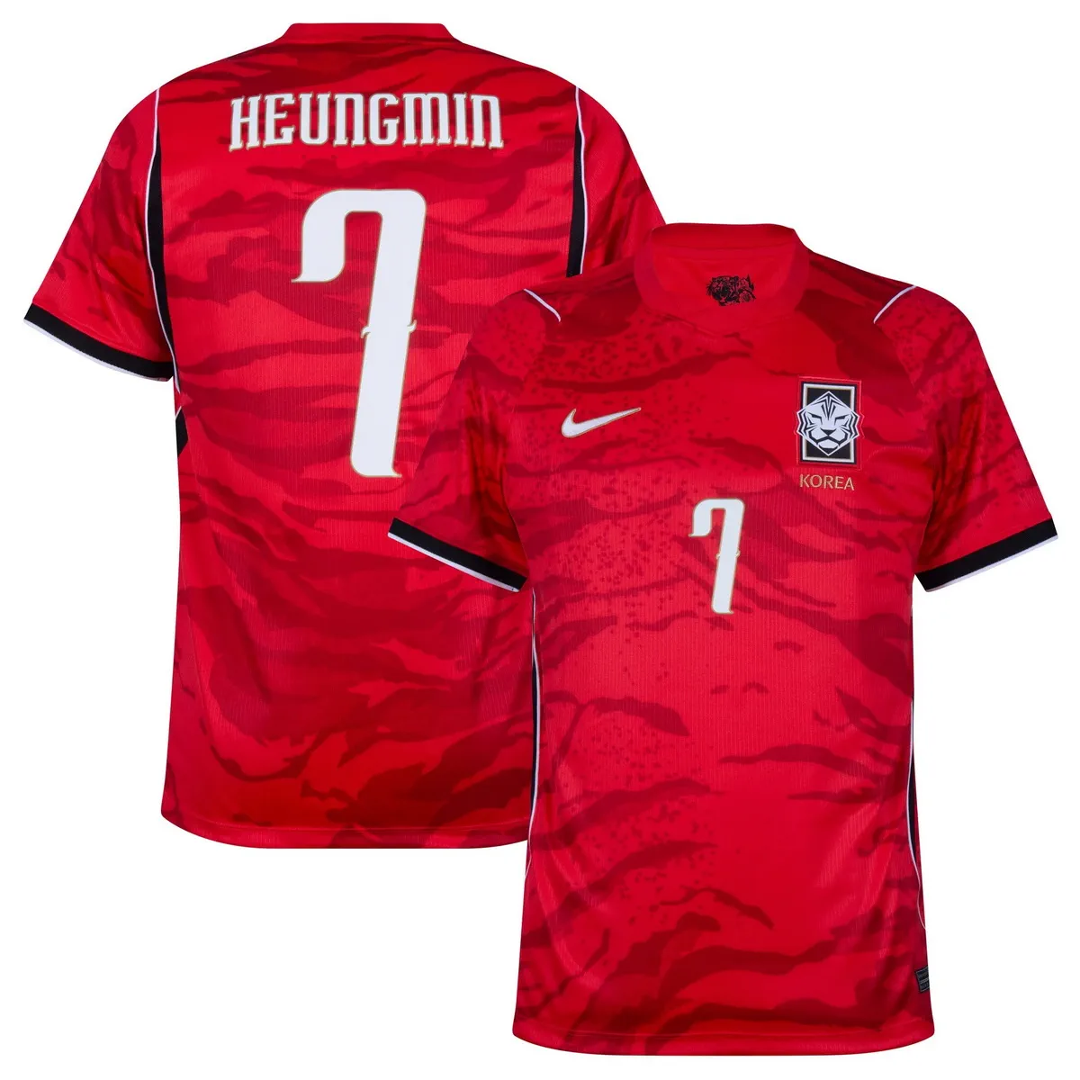 south korea 2026 home jersey heungmin son, fan 100 South Korea 2026 Home Jersey Heungmin Son, Fan