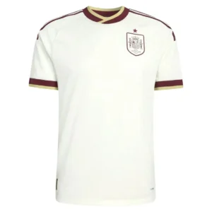 Spain 2026 Away Jersey, Game Version