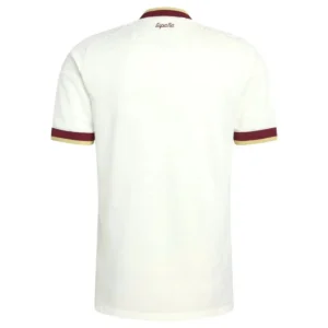 Spain 2026 Away Jersey, Game Version