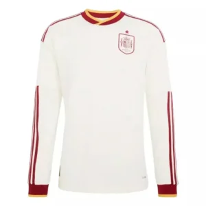 Spain 2026 Away Jersey, Long Sleeve