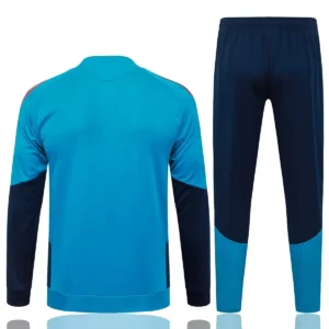 Spain 2026 Blue Navy Red Yellow, Tracksuit
