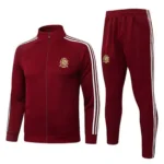 Spain 2026 Burgundy, Tracksuit