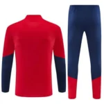 Spain 2026 Home, Kid Training Suit
