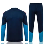 Spain 2026 Navy Blue Red Yellow, Tracksuit