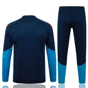 Spain 2026 Navy Blue Red Yellow, Tracksuit